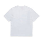 Diesel Kids T-Shirt Bianca Old Effect per Bambini (retro)
