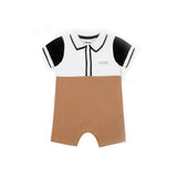 Boss Kids Biscuit Onesie for Newborns