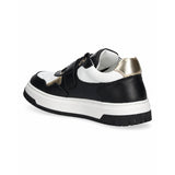 Elisabetta Franchi La Mia Bambina Sneakers Nero/Avorio per Bambine