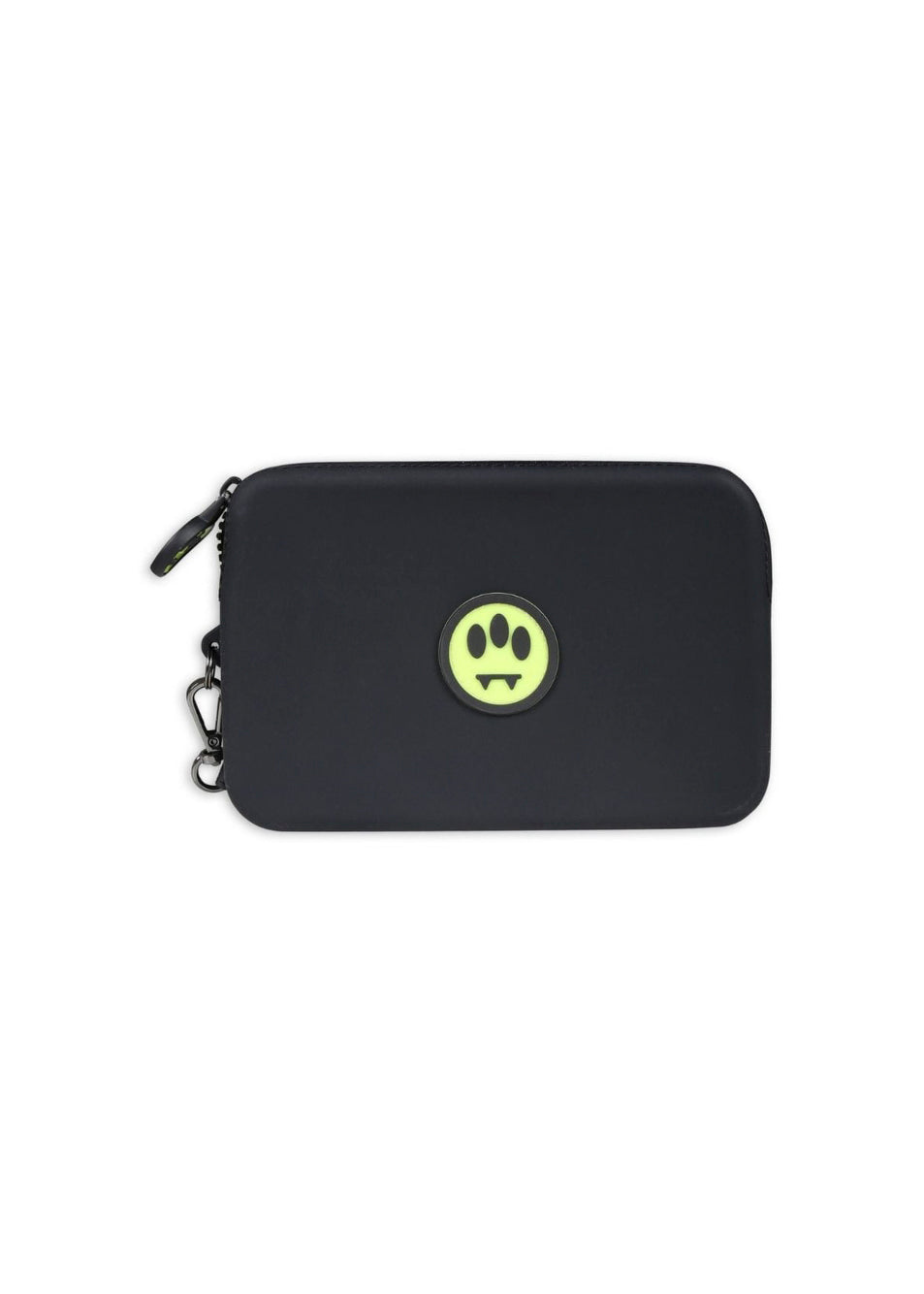 Barrow Kids Pochette Nera con Logo