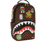 Sprayground Kids Zaino STICKER CAMPAIGN DLXSV