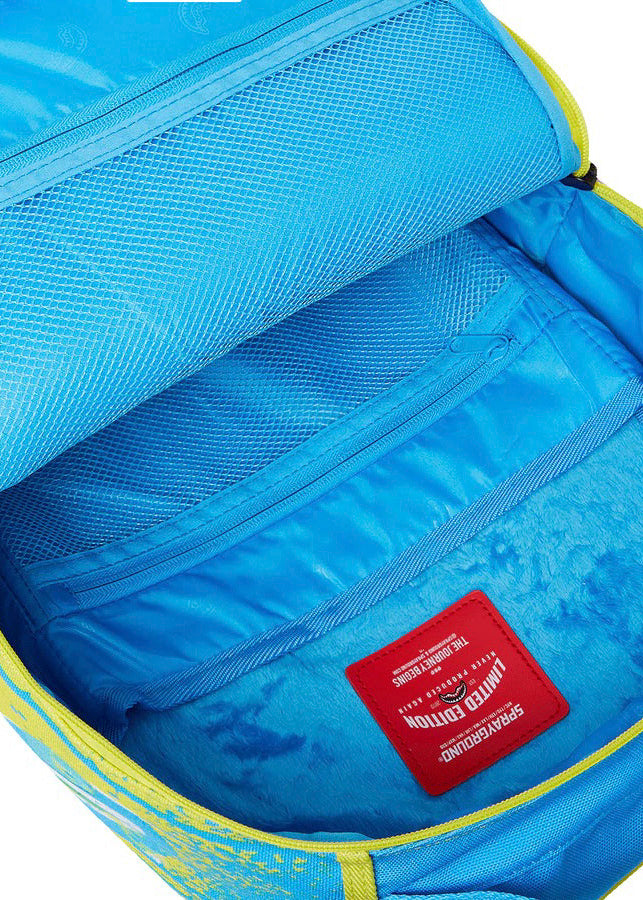 Sprayground Kids Zaino Paint Problems (dettaglio)