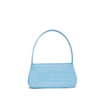 Diesel Kids Borsa Celeste WDELIA con Logo per Bambine