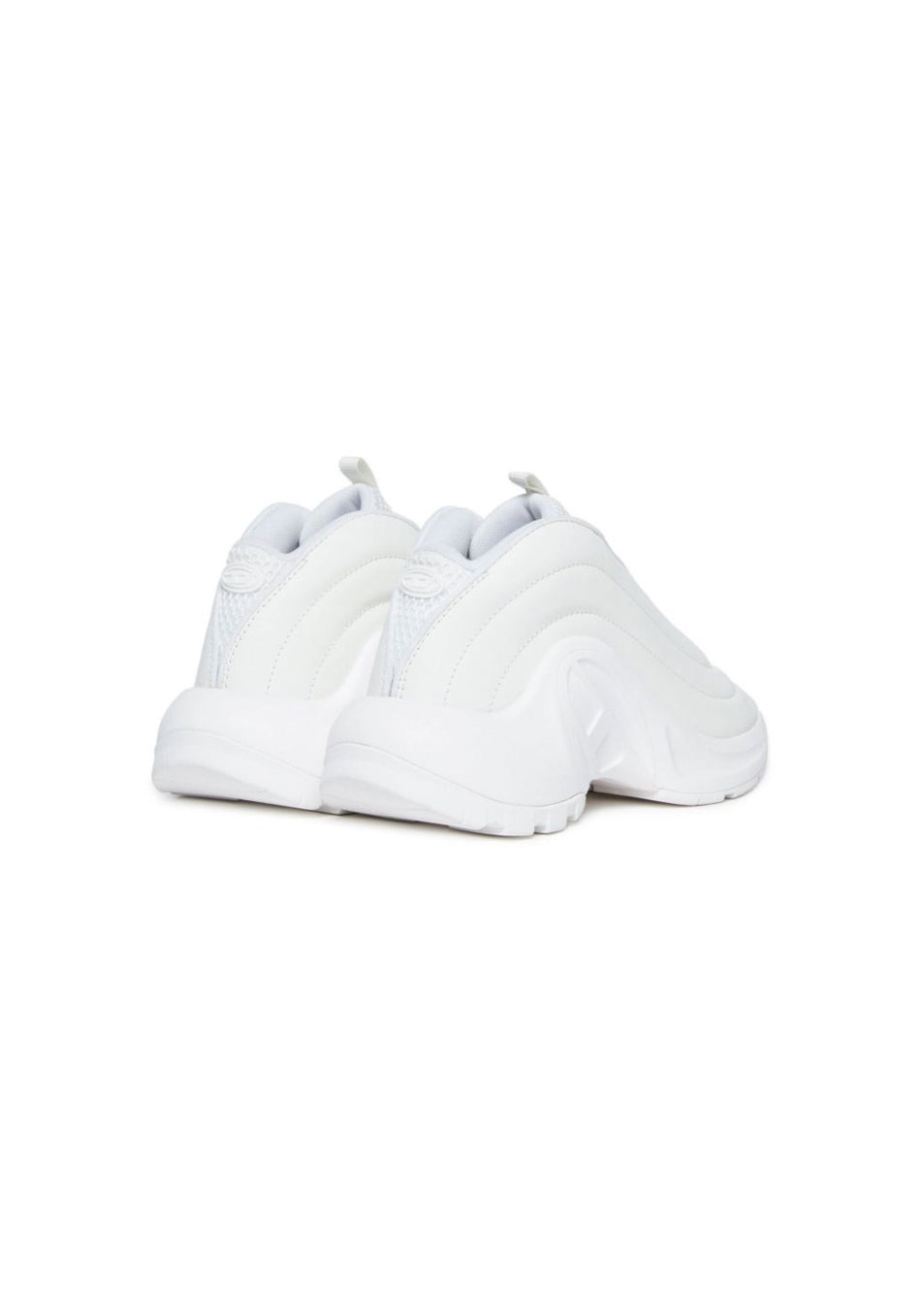 Diesel Kids Sneakers S-D-Runner X Bianche