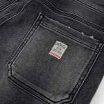 Diesel Kids JoggJeans® Nero Relaxed D-Argjx Work per Bambini