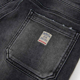 Diesel Kids JoggJeans® Nero Relaxed D-Argjx Work per Bambini