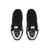 Puma Kids Suede XL PS Nere per Bambini (dettaglio)