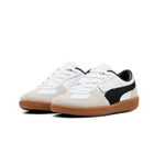 Puma Kids Palermo Lth AC Bianco per Bambini (dettaglio)