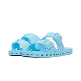 Sensi Kids City Light Blue Double Band Sandal for Children