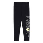 Barrow Kids Leggins Nero per Bambine