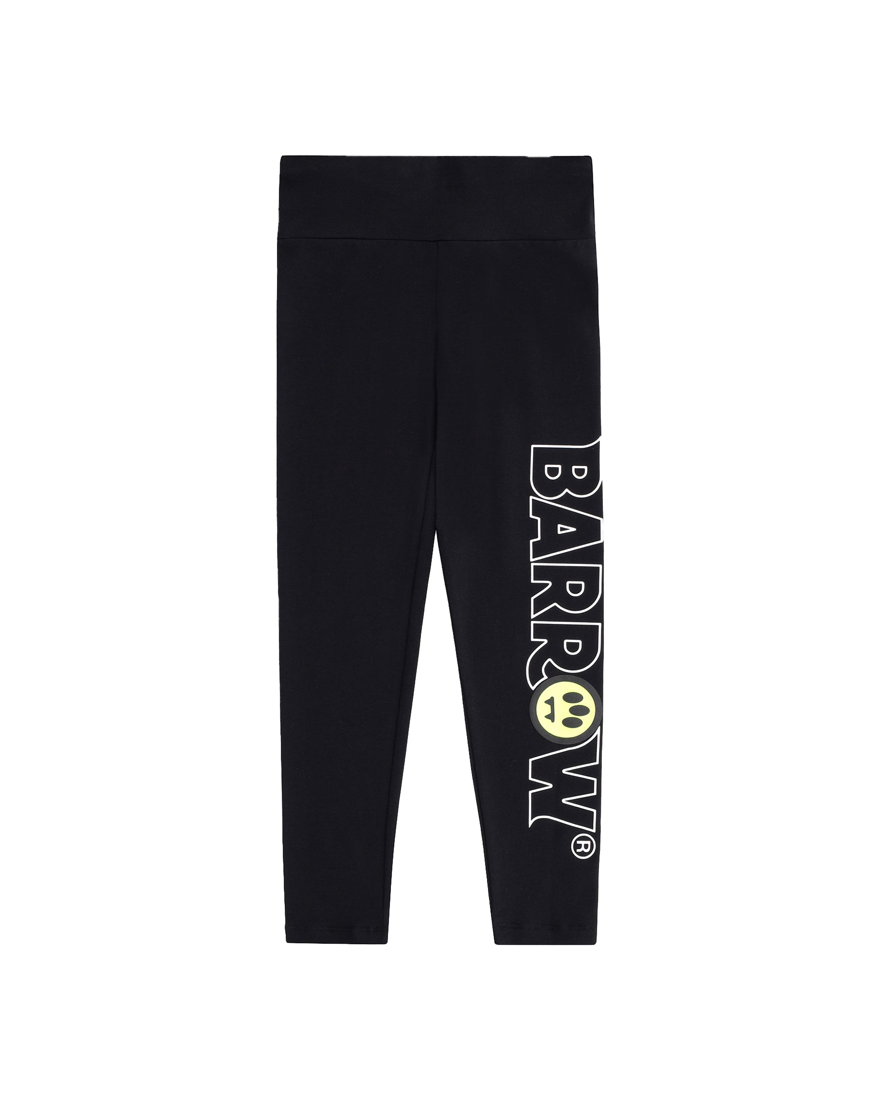 Barrow Kids Leggins Nero per Bambine