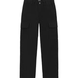 Dickies Kids Pantaloni Neri con Tasconi per Bambini