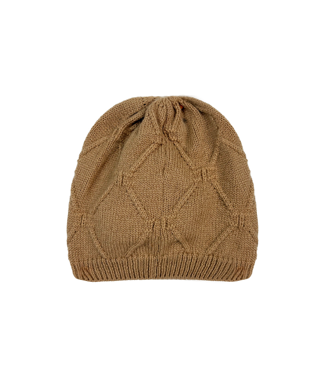 Elisabbetta Franchi Kids Cappello Miele per Bambine