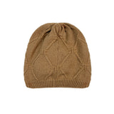 Elisabbetta Franchi Kids Cappello Miele per Bambine