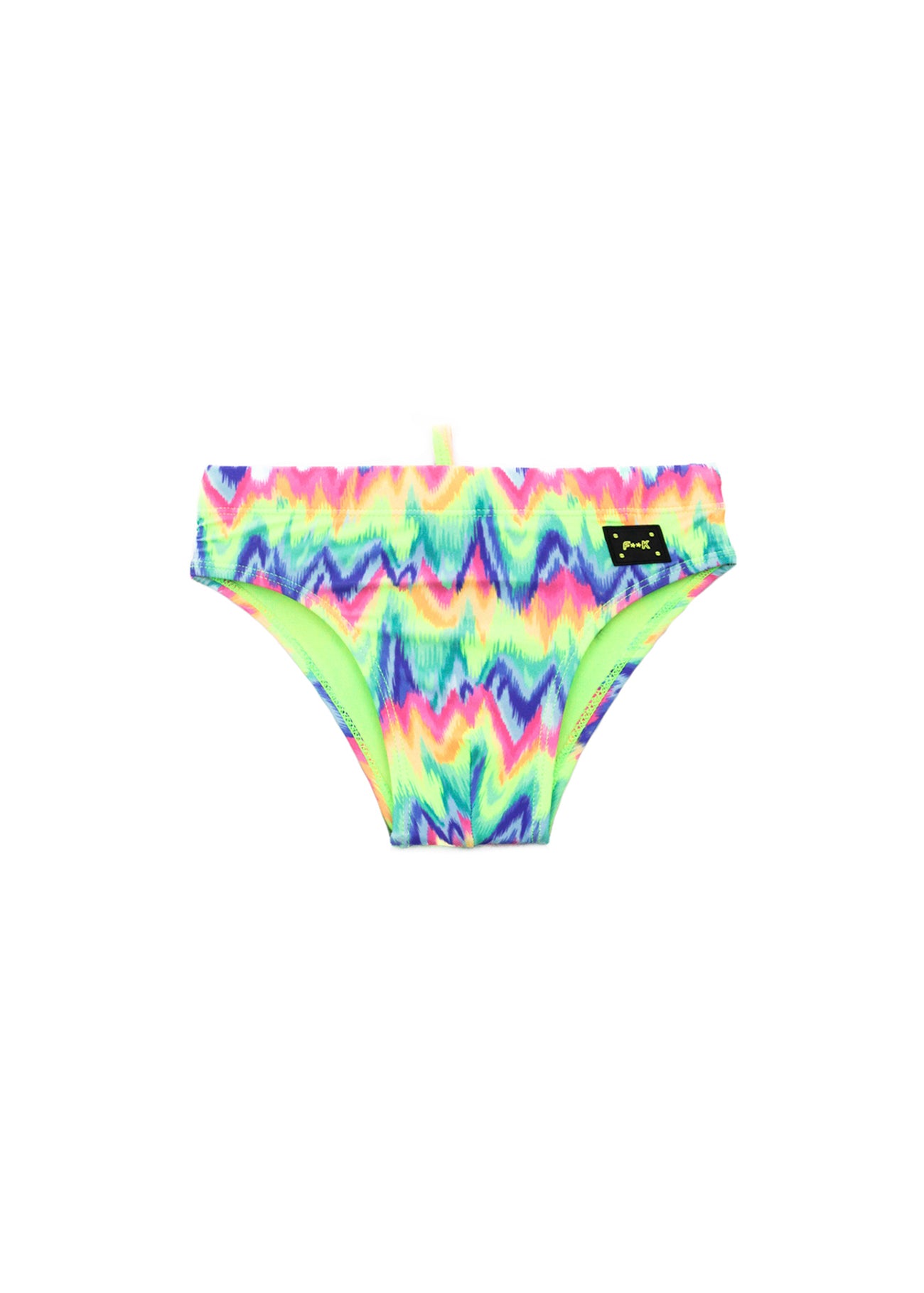 EffeK Costume Slip Fantasia Multicolor per Neonati