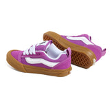 Vans Kids Knu Skool Viola per Bambine