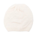 Elisabbetta Franchi La Mia Bambina Cappello burro per Bambine