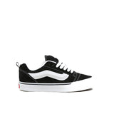 Vans Kids Knu Skool Black/White for Kids