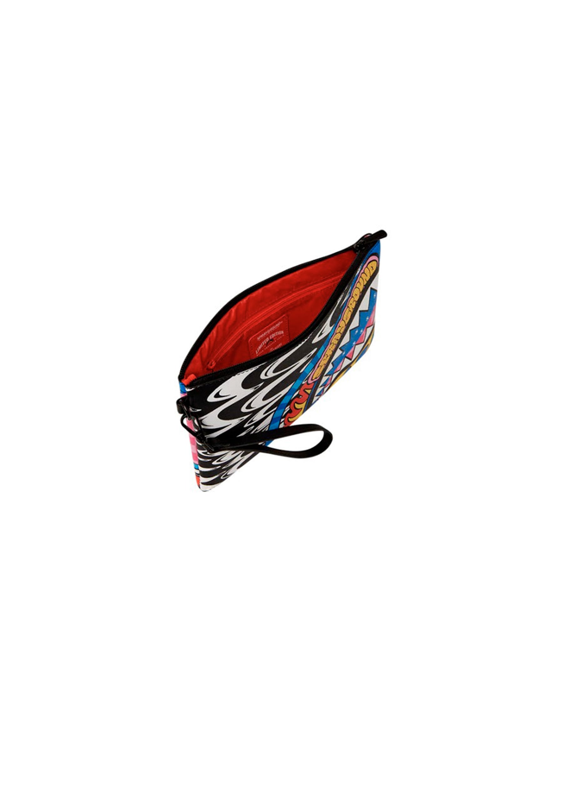 Sprayground Kids Pochette Mosh Pit Multicolor