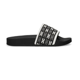 Elisabetta Franchi My Little Girl Black/Butter Slipper for Girls