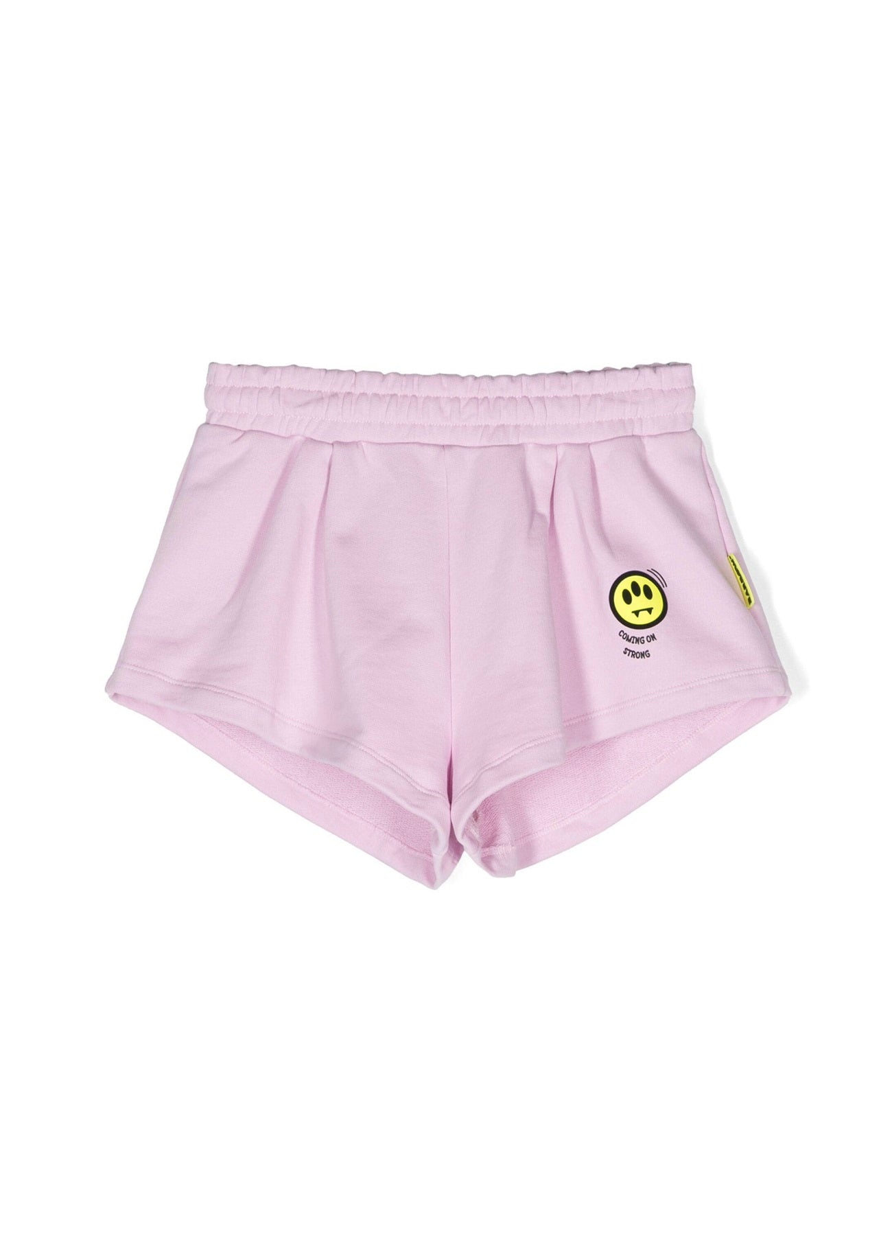 Barrow Kids Shorts Rosa per Bambine