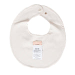 Elisabetta Franchi La Mia Bambina Bavetta  con Ricamo EF per Neonate