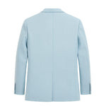 I'm Brian Giacca Doppiopetto Polvere per Bambini