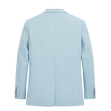 I'm Brian Giacca Doppiopetto Polvere per Bambini