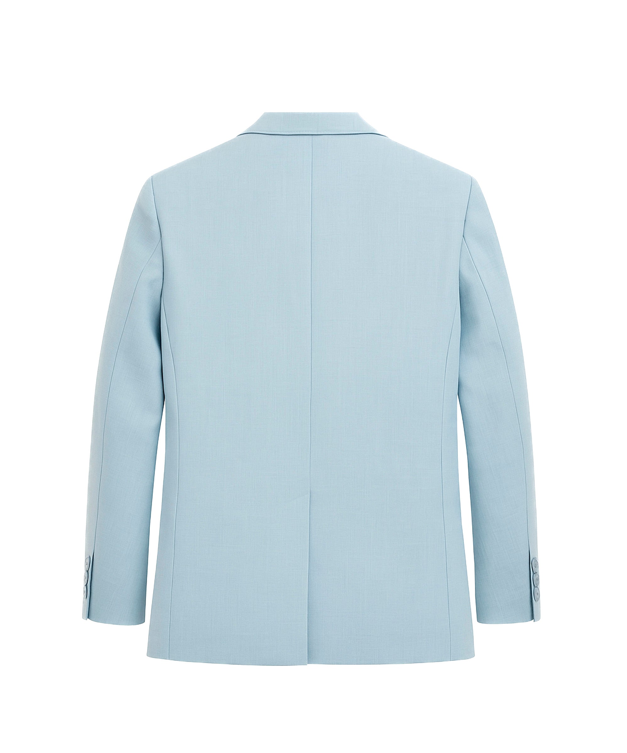 I'm Brian Giacca Doppiopetto Polvere per Bambini