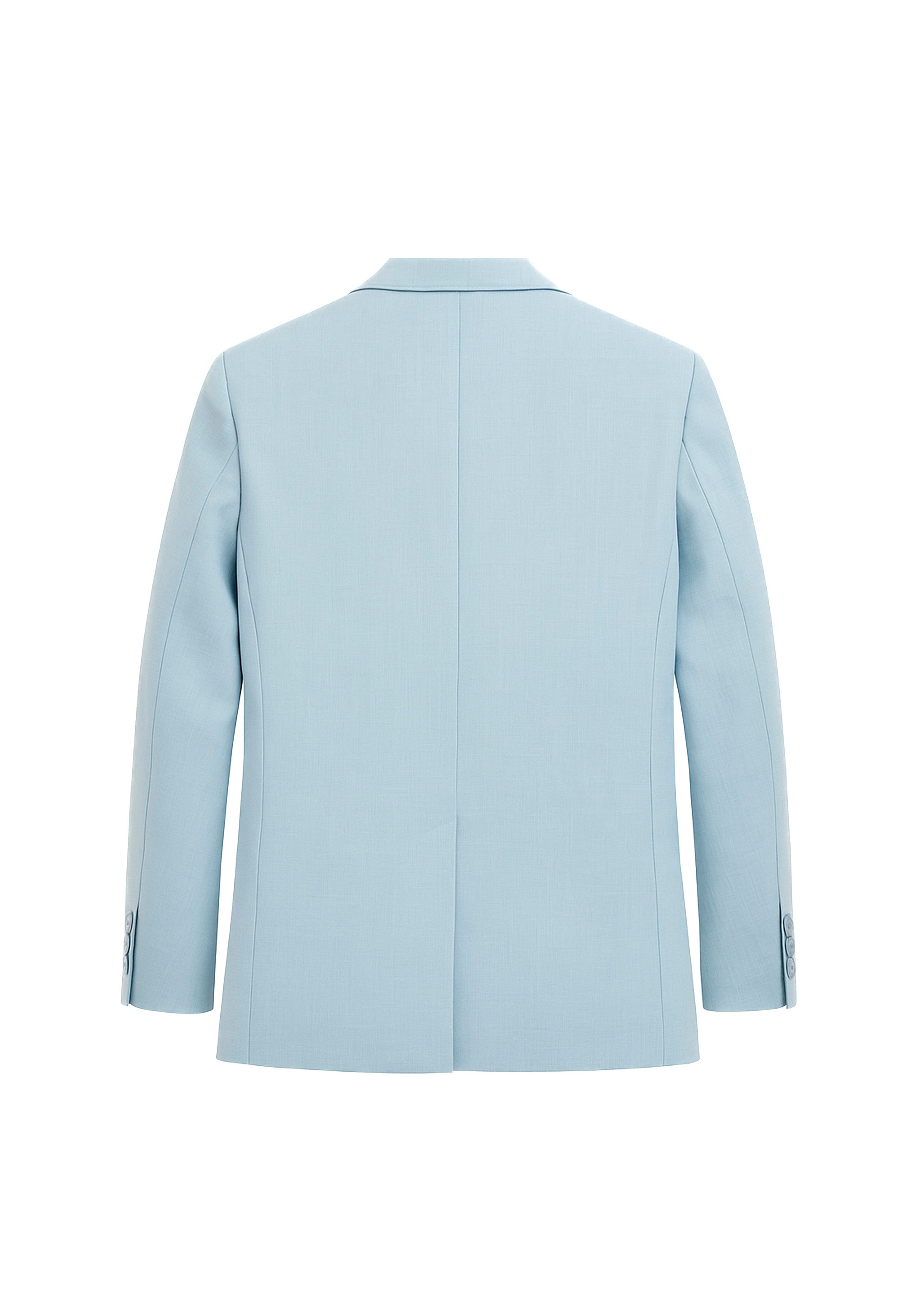 I'm Brian Giacca Doppiopetto Polvere per Bambini