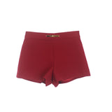 Elisabetta Franchi La Mia Bambina Shorts Cherry per Neonate