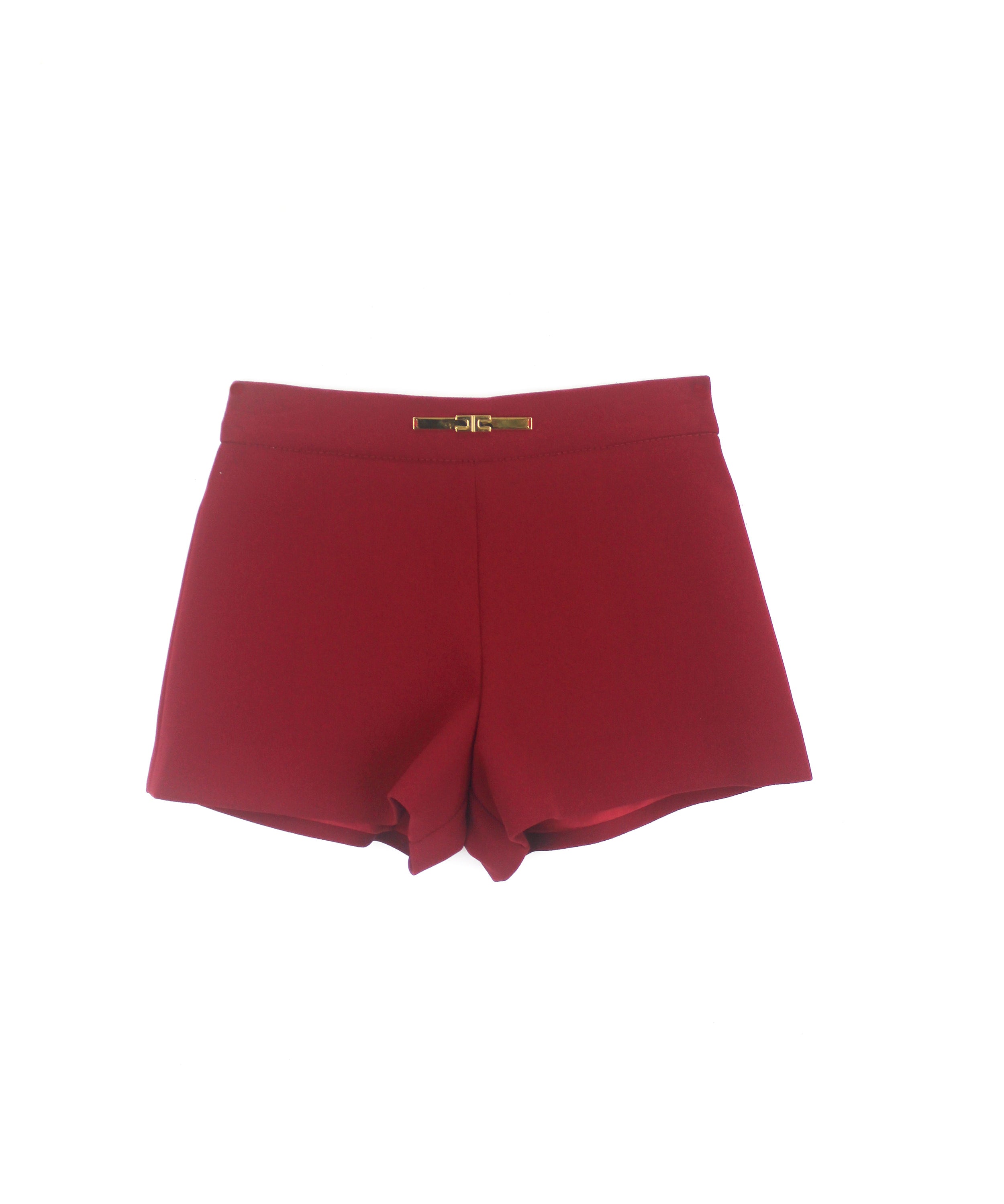 Elisabetta Franchi La Mia Bambina Shorts Cherry per Neonate