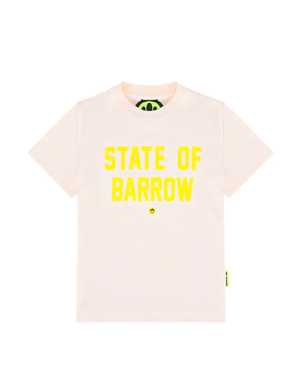 Barrow Kids T-Shirt "State of Barrow" per Bambini