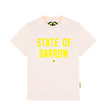 Barrow Kids T-Shirt "State of Barrow" per Bambini