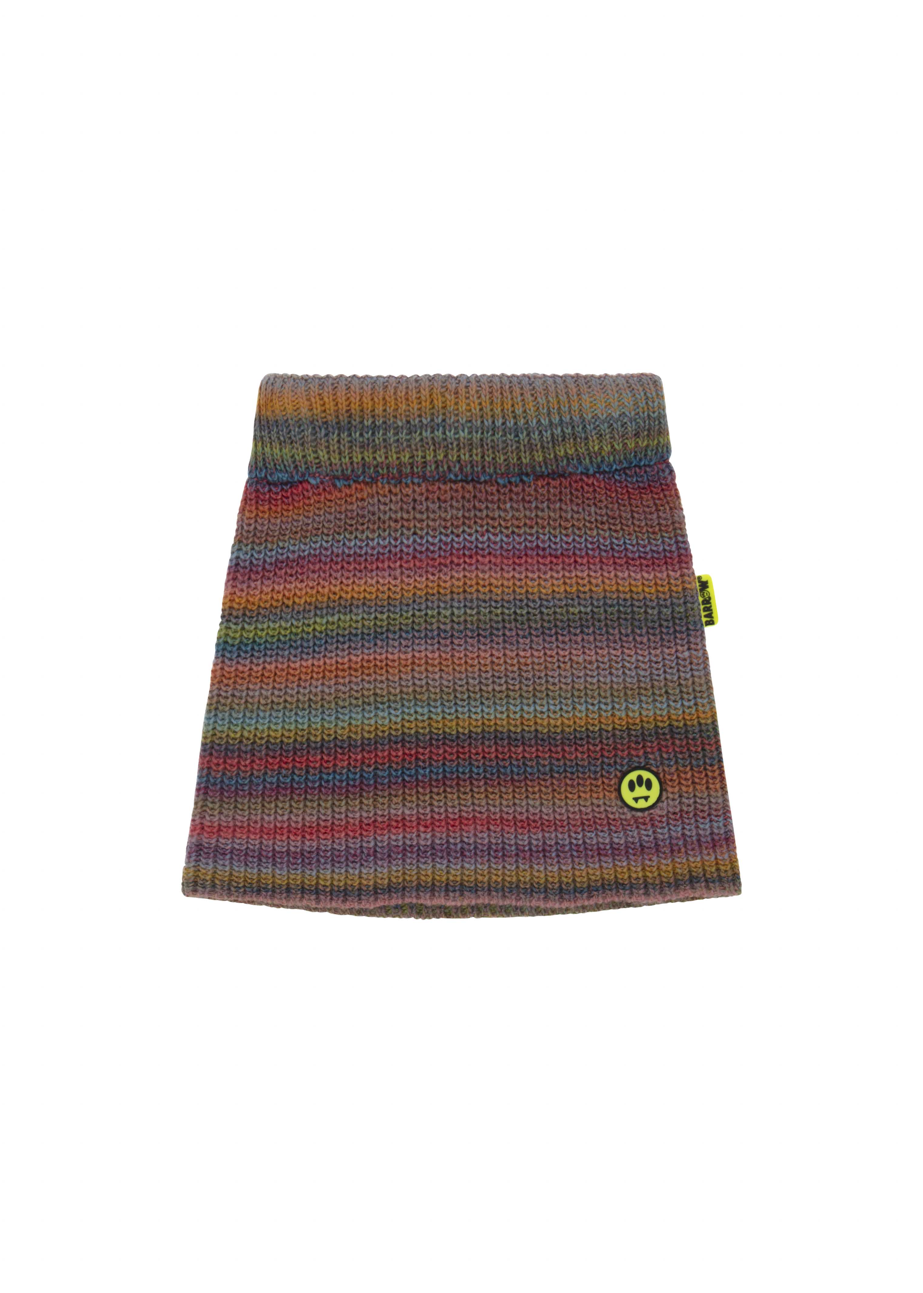 Barrow Kids Gonna Multicolor con Logo per Bambine