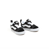 Vans Kids Knu Skool Nero/Bianco per Bambini