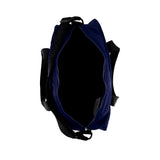 Moschino Kids Borsa Mamma Blu con Fasciatoio