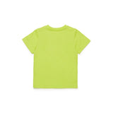 Diesel Kids Green T-Shirt with 1978 Print for Babies