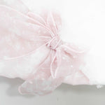 Deolinda Coperta Bianco/Rosa per Neonate
