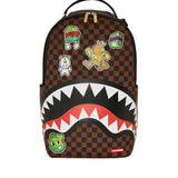Sprayground Kids Zaino STICKER CAMPAIGN DLXSV