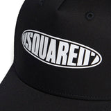 Dsquared2 Kids Black Logo Cap