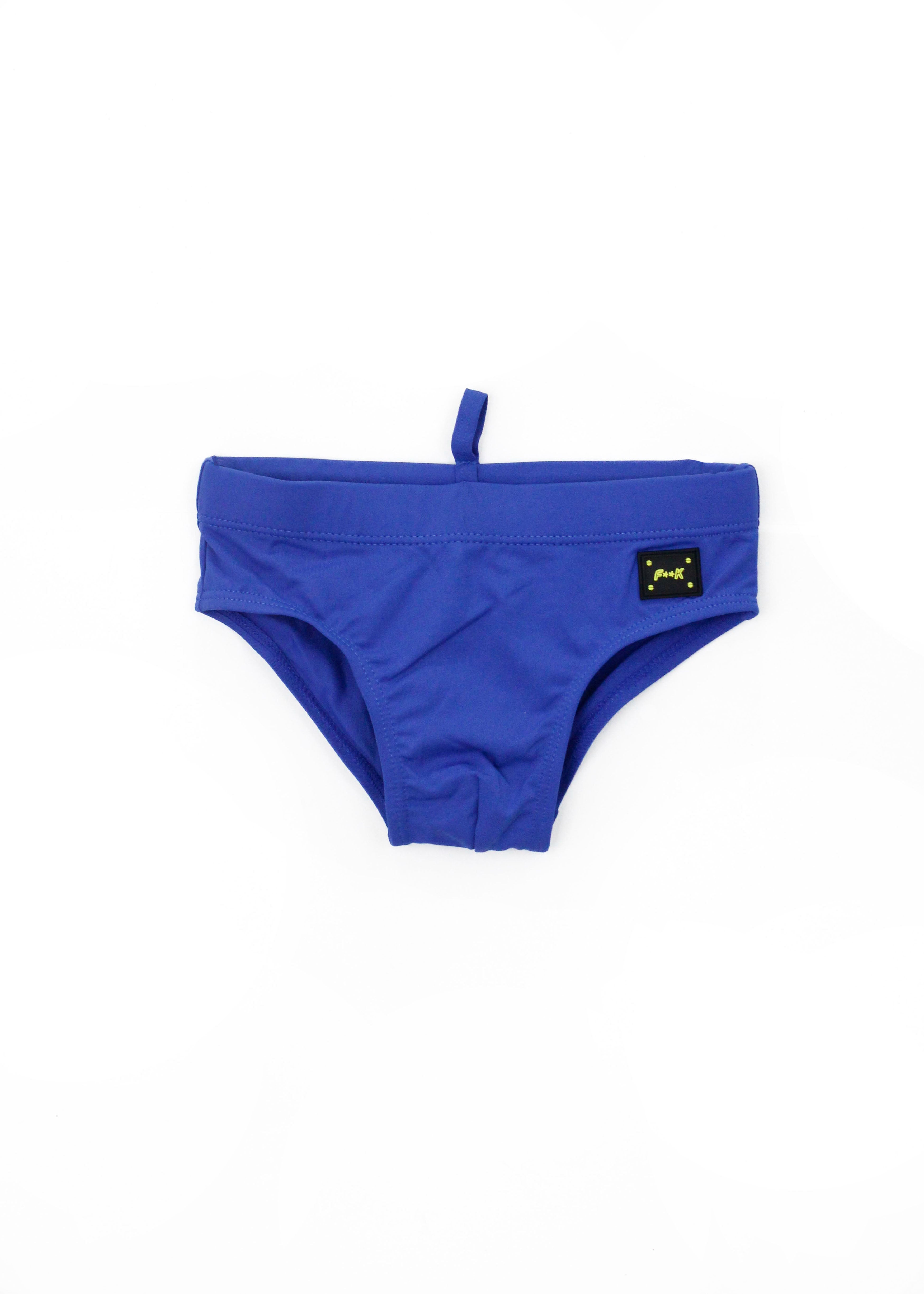 EffeK Costume Slip Royal per Neonati (fronte)