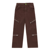 Barrow Kids Pantalone Cargo Braken per Bambini