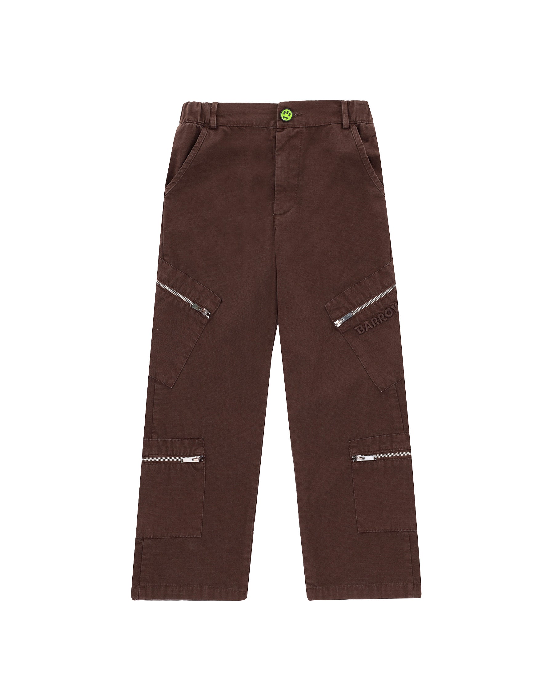Barrow Kids Pantalone Cargo Braken per Bambini