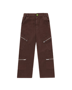Barrow Kids Pantalone Cargo Braken per Bambini