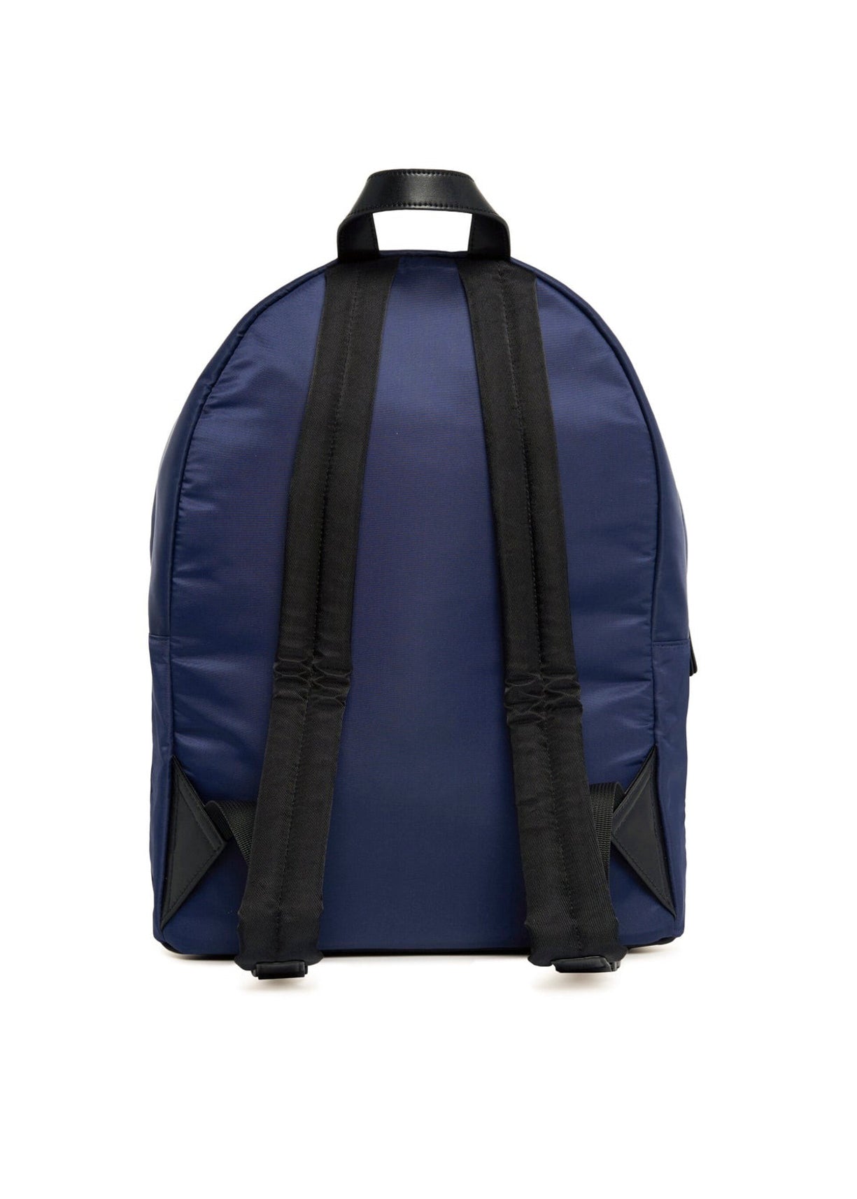 Dsquared2 Kids Zaino Blu con Stampa per Bambini (retro)