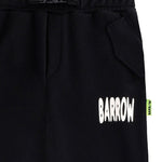 Barrow Kids Pantalone Tuta Nero per Bambini