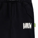 Barrow Kids Pantalone Tuta Nero per Bambini