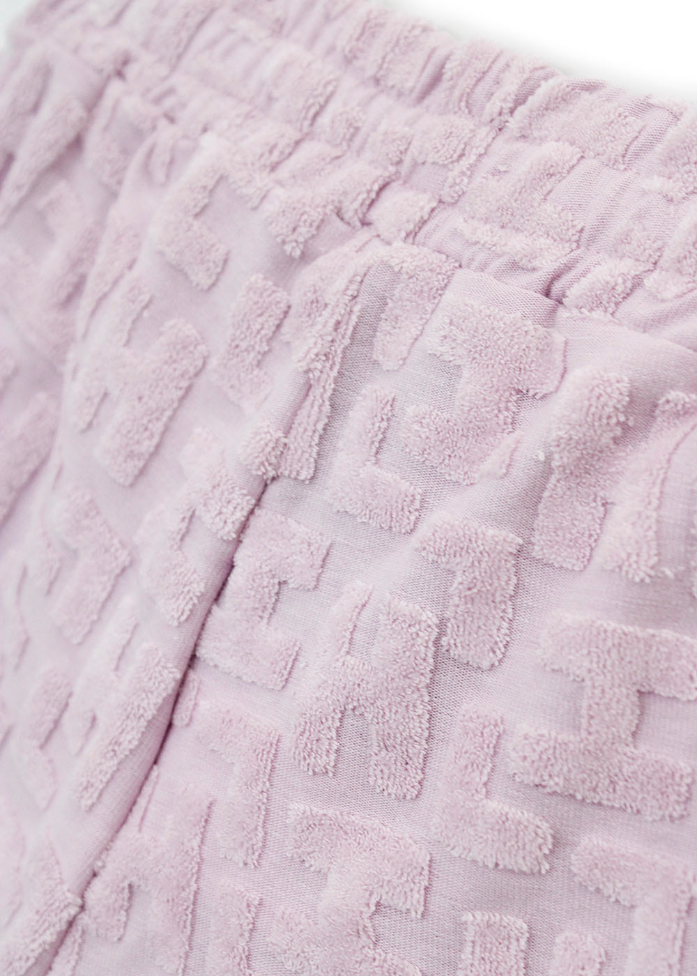 Hinnominate Kids Short Rosa con Logo All-over