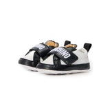 Moschino Kids Scarpette con Strappo per Neonati